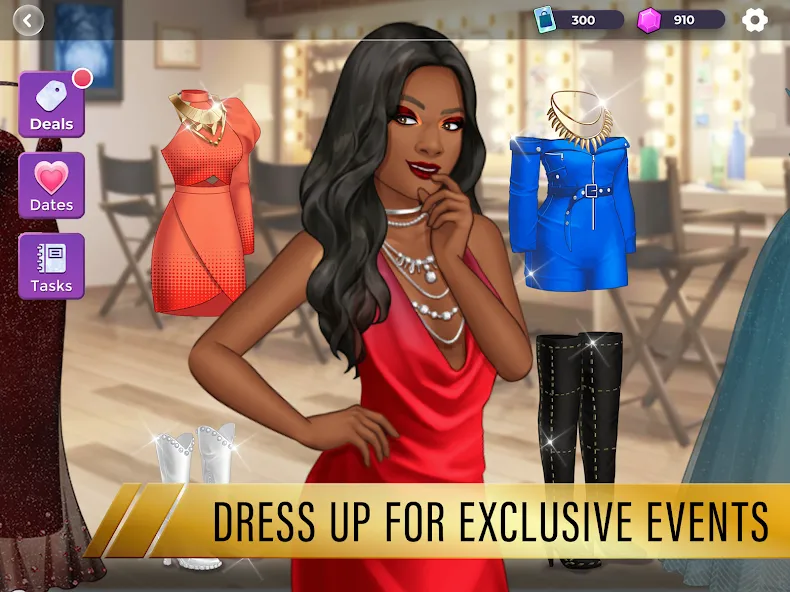 Episode: Reality Stars screenshot 12