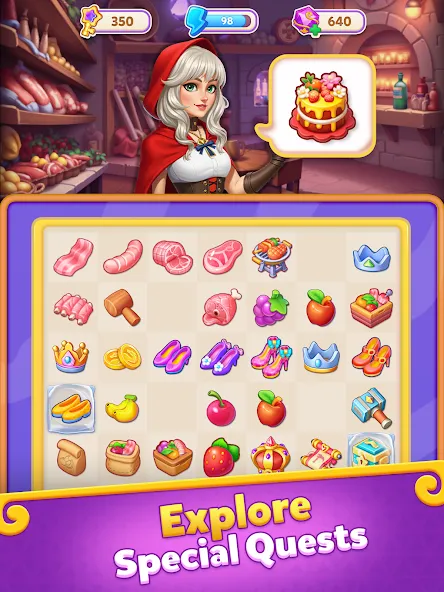 Once Upon a Merge screenshot 17