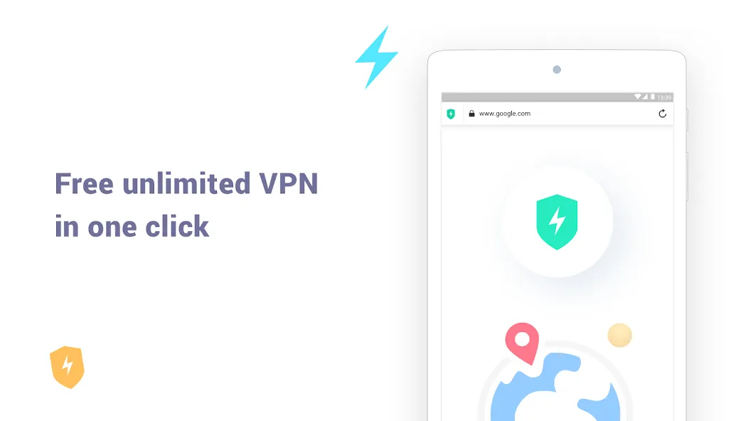 Aloha Browser Lite - Fast VPN screenshot 6