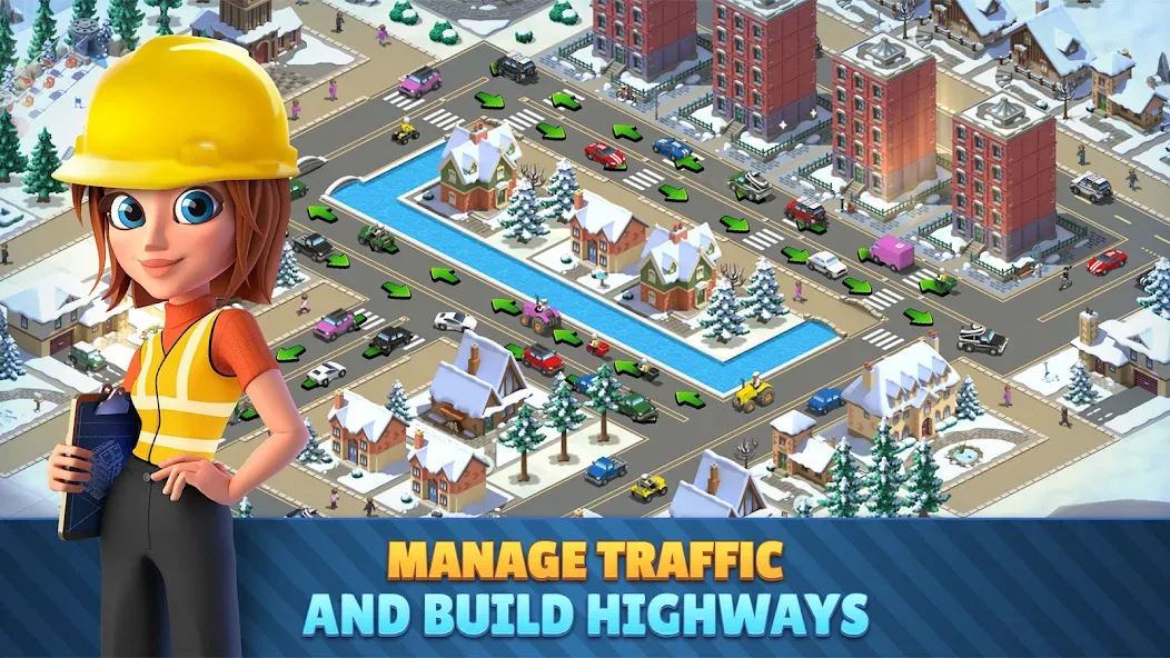 City Island 6: Building Town screenshot 3