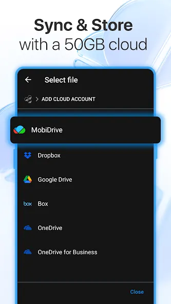 MobiOffice: Word, Sheets, PDF screenshot 8