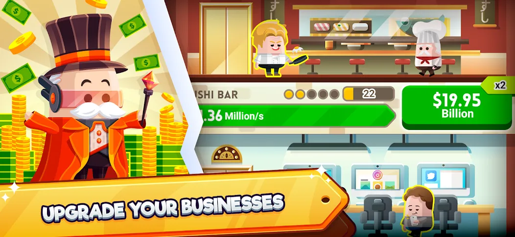 Cash, Inc. Fame & Fortune Game screenshot 15