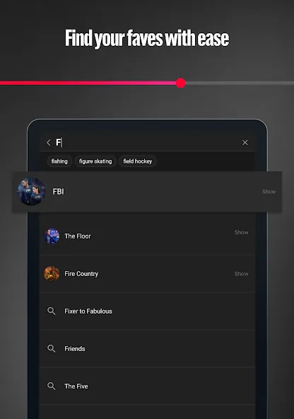 YouTube TV: Live TV & more screenshot 14