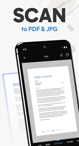 Tiny Scanner - PDF Scanner App screenshot 1