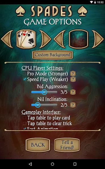 Spades Pro screenshot 14