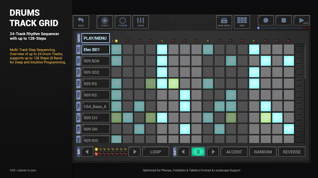 G-Stomper Studio: Pro Live DAW screenshot 27
