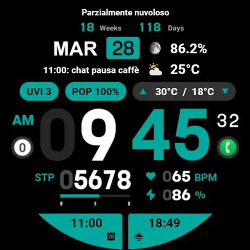 HMK WD170 screenshot 30