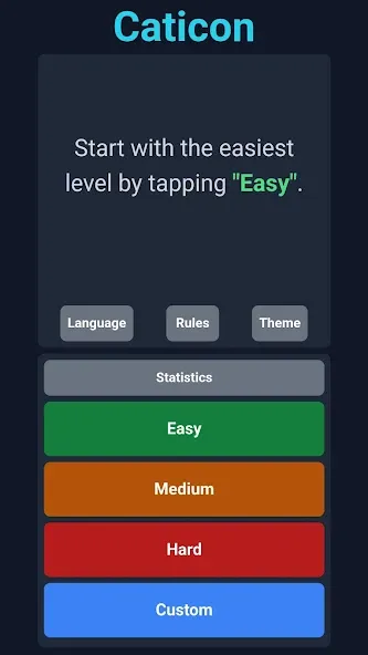 Caticon: Catch or Escape screenshot 1