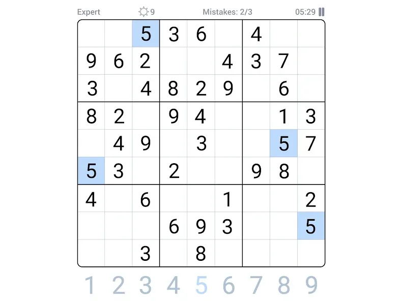 Jeu de Sudoku screenshot 13