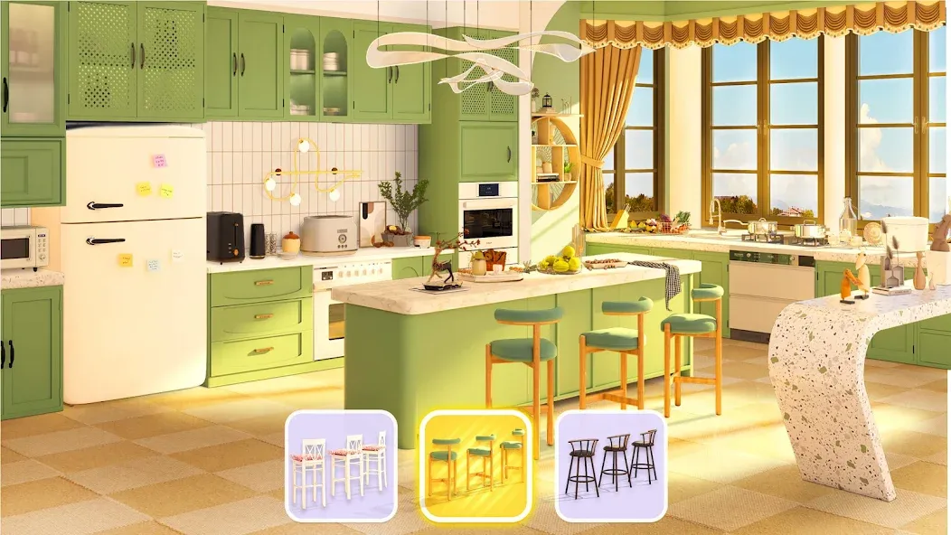 Dream House Design: Tile Match screenshot 15