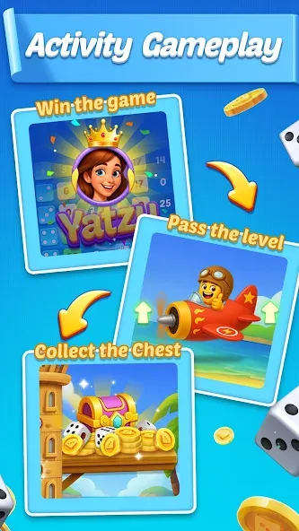 Yatzy screenshot 4