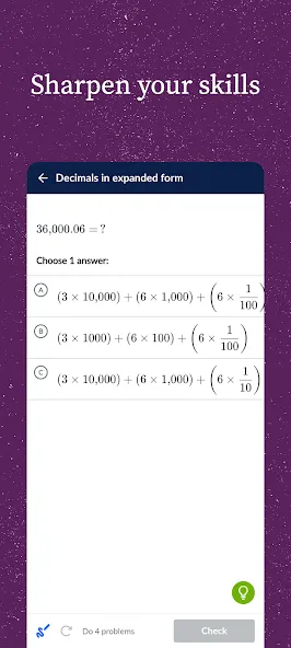 Khan Academy screenshot 4
