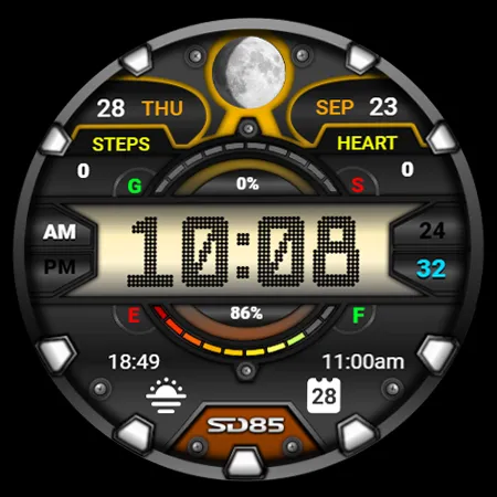SD85 screenshot 9