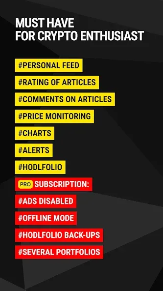 Crypto News: Prices, Alerts screenshot 3
