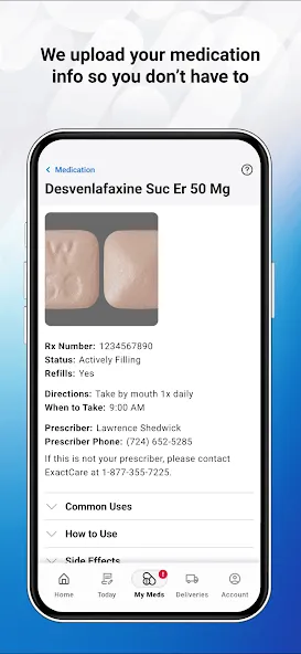 ExactCare Pharmacy screenshot 3