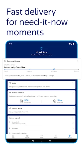Walmart Business: B2B Shopping screenshot 11