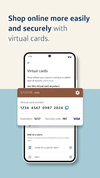 Capital One Mobile screenshot 8