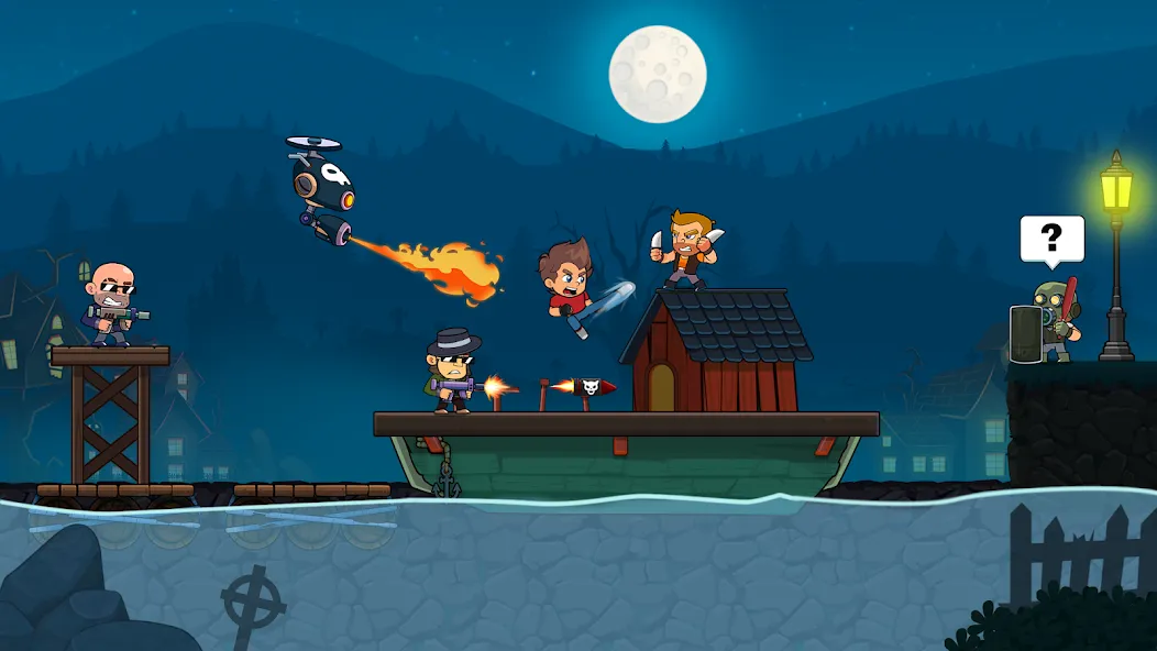 Combat de rue screenshot 6