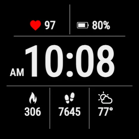 CELEST5651 Sport Watch screenshot 41