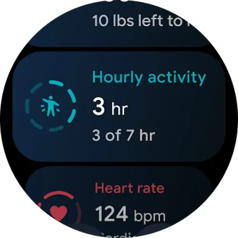 Google Health (Fitbit) screenshot 14