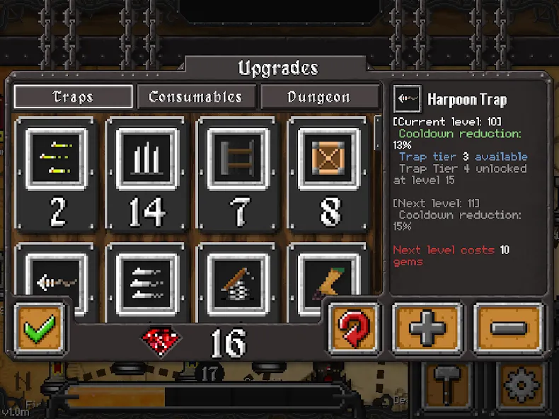 Dungeon Warfare screenshot 23