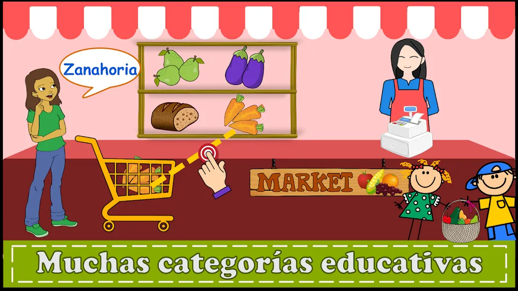Juegos para niños de 2-5 años screenshot 7