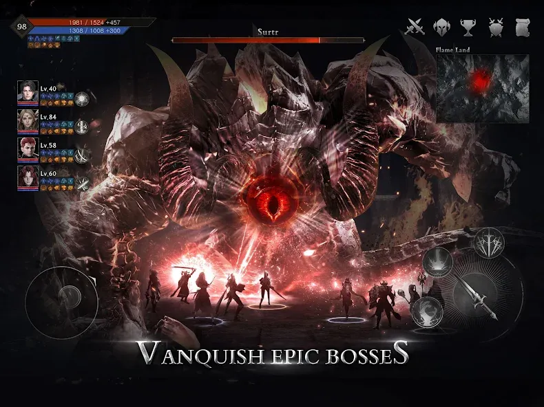 Ashes of Valhalla screenshot 10