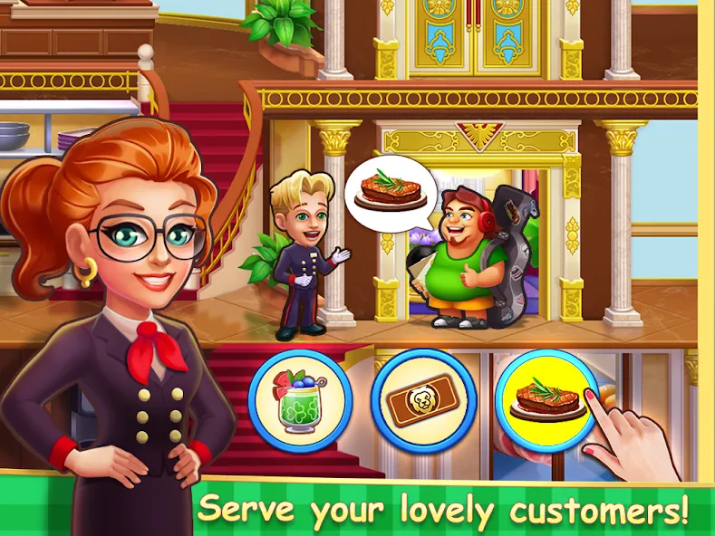 Hotel Madness Grand Hotel screenshot 9