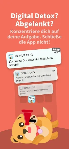 Focus Dog: Pomodoro & Timer screenshot 5