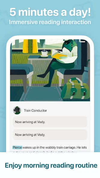 Book Morning Routine Waking Up screenshot 6