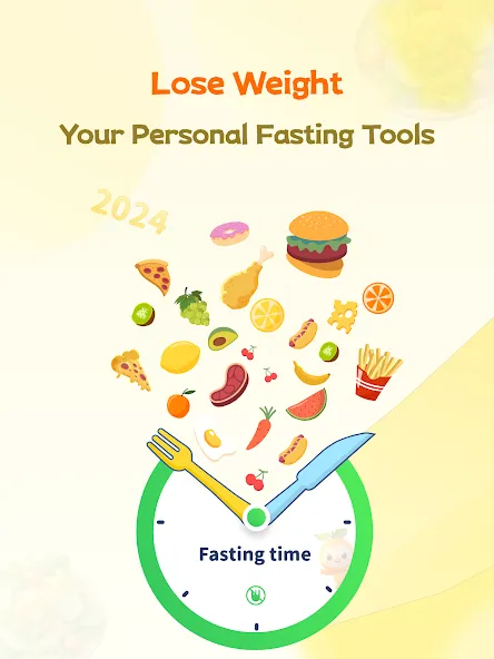 HitFast-Fasting tracker & Diet screenshot 8