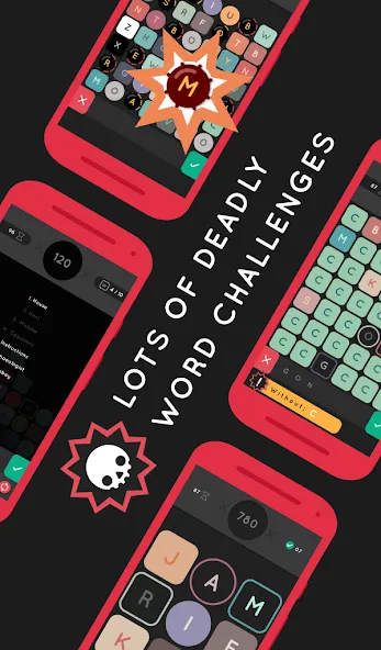 BAIKOH: Word Challenges screenshot 10
