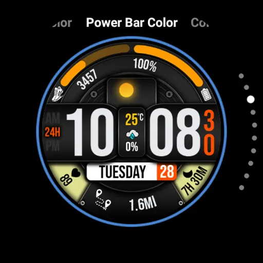 Digital Watch MB421 screenshot 24