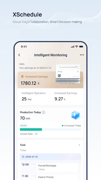 SolaXCloud screenshot 5