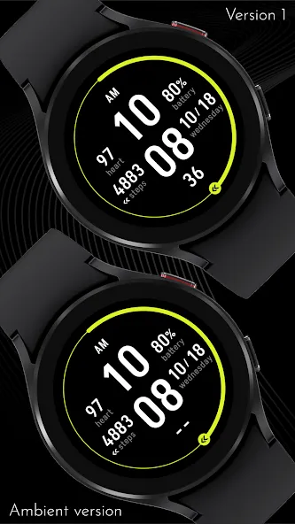CELEST5538 Sport Watch screenshot 1