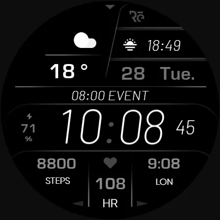 Minimal - Digital - RE13 screenshot 8