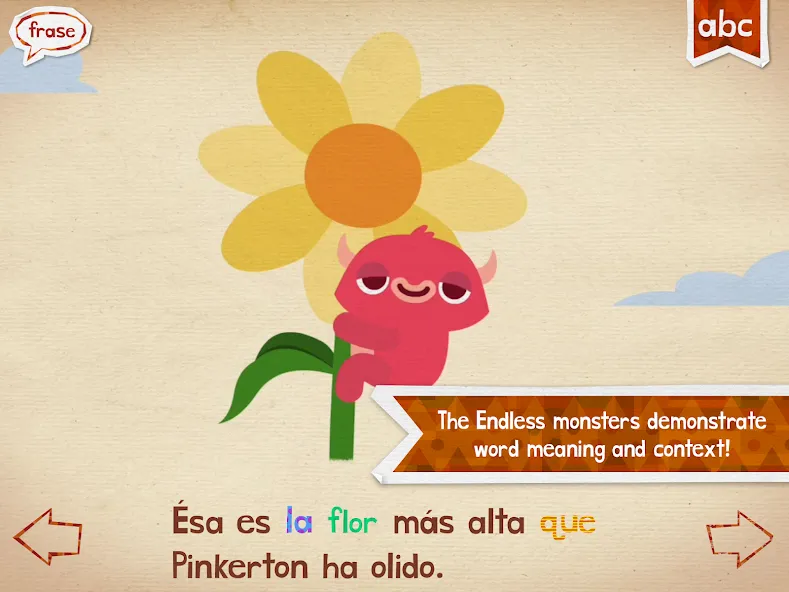 Endless Spanish screenshot 14
