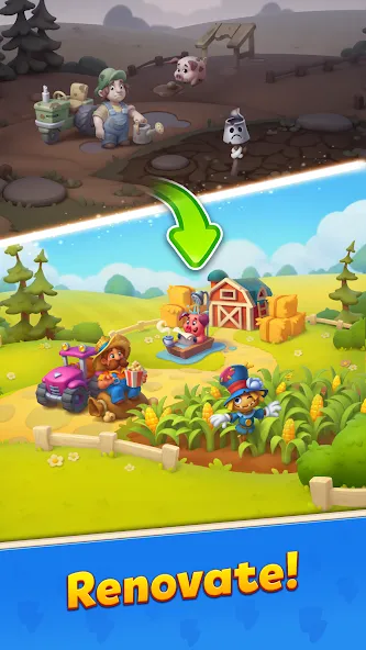 Match Around screenshot 3