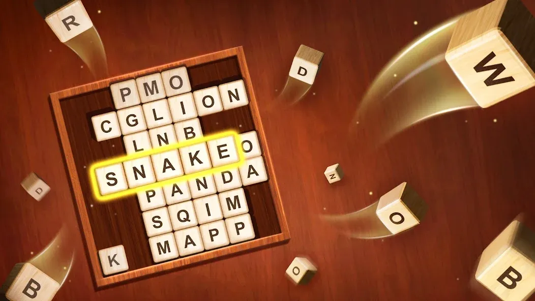 Word Shatter: Word Puzzle Game screenshot 5