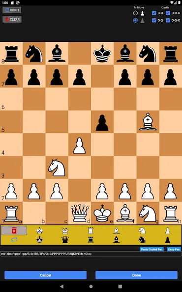 Chessis: Chess Analysis screenshot 23