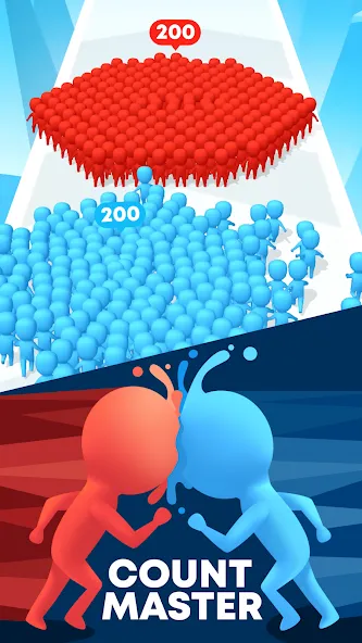 Count Masters: Stickman Games screenshot 6