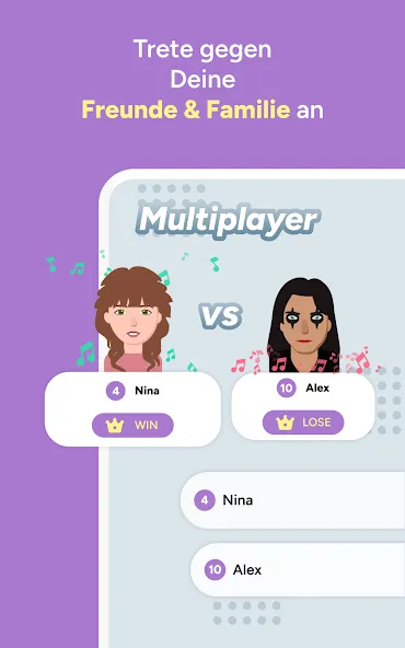 Hits & Mehr: Musik Trivia Quiz screenshot 12