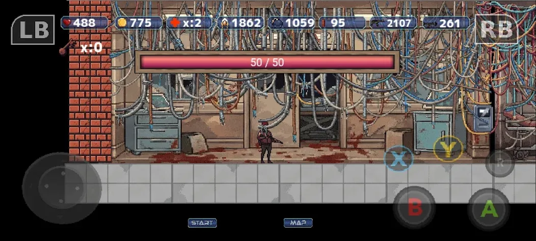 proyecto umbra-inicio del fin screenshot 7