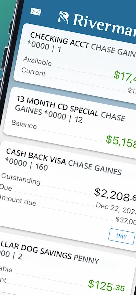 Rivermark Mobile screenshot 2