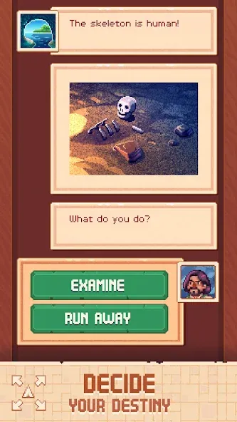 Tinker Island: 生存冒险 screenshot 2