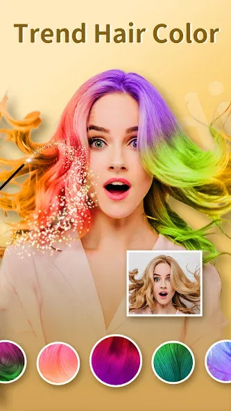 Beauty Camera - Selfie Camera screenshot 6