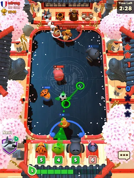 Rumble Stars Football screenshot 6
