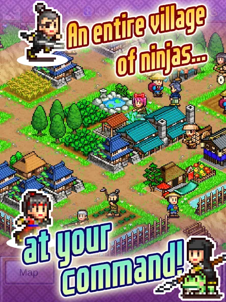 Ninja Village screenshot 12