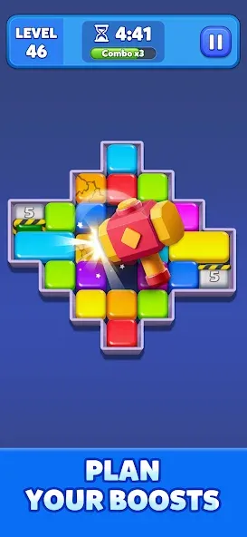 Two Blocks! screenshot 4