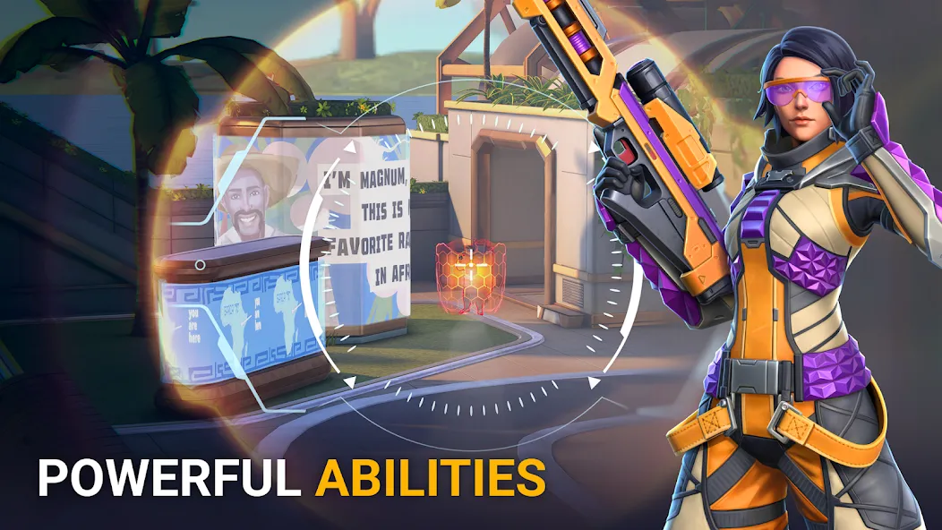 MerX: Multiplayer PvP shooter screenshot 7